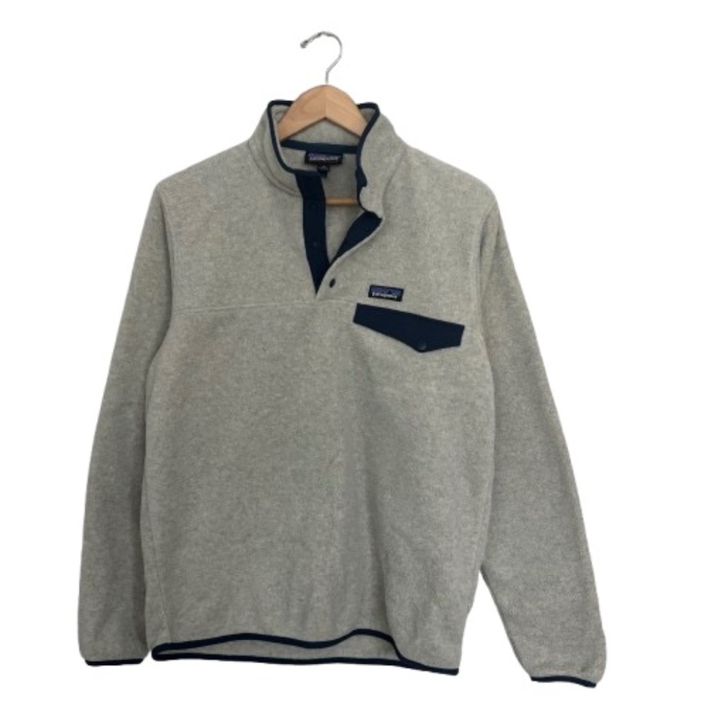 Patagonia Synchilla Fleece Pullover M